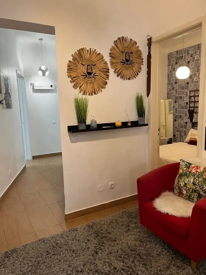 דירה ליסבון Twelve Home